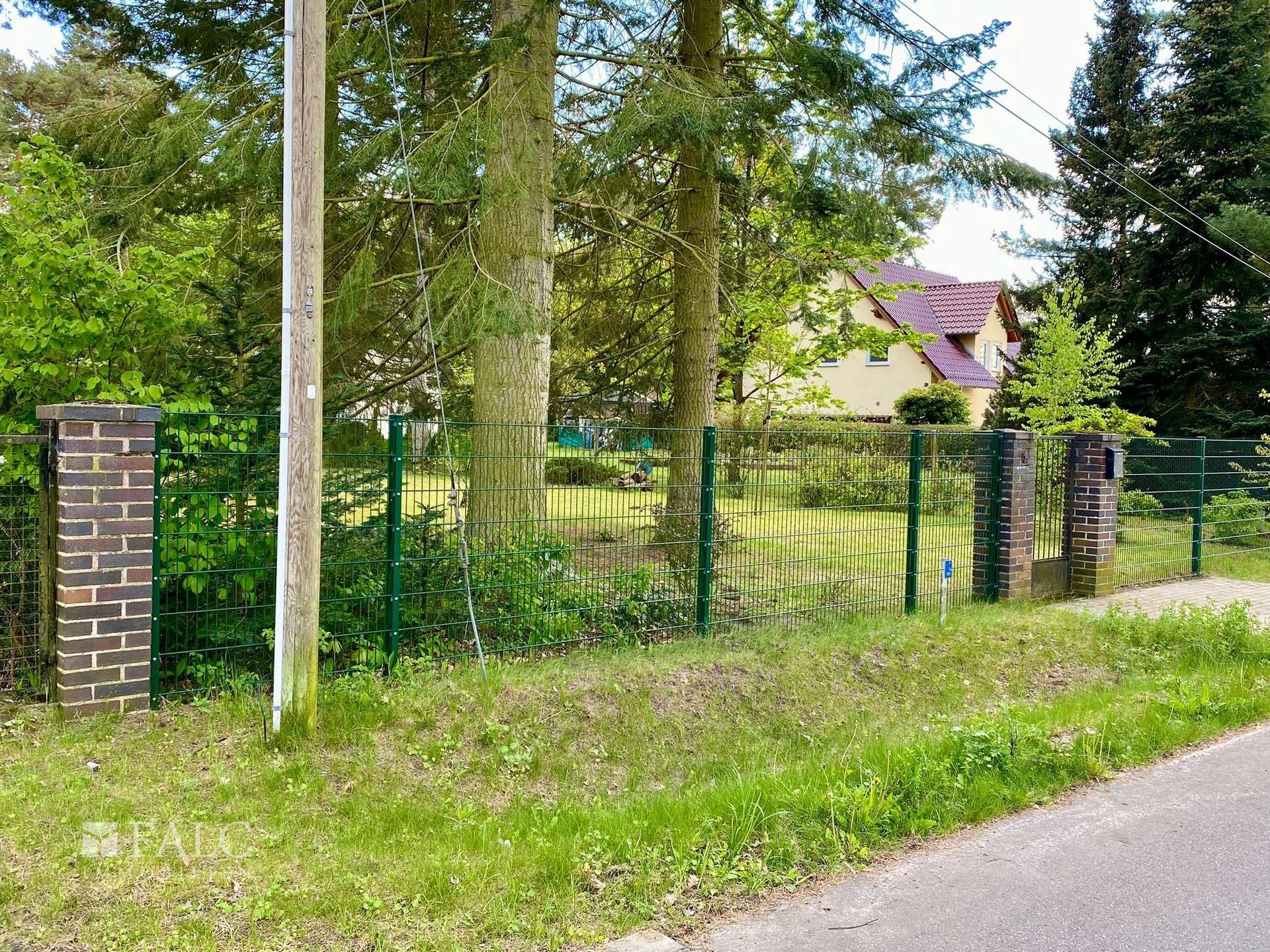 Bild Straßenseite links